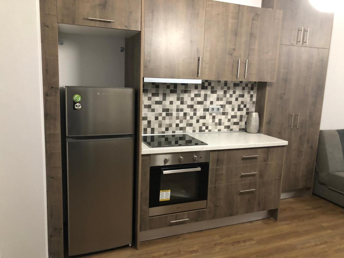 Egnatias Open Apartman Szaloniki Kültér fotó