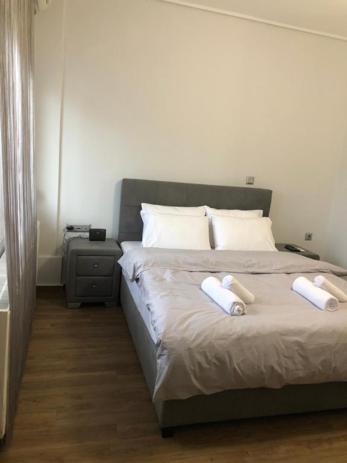 Egnatias Open Apartman Szaloniki Kültér fotó